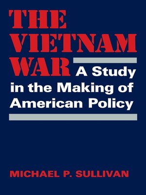 cover image of The Vietnam War